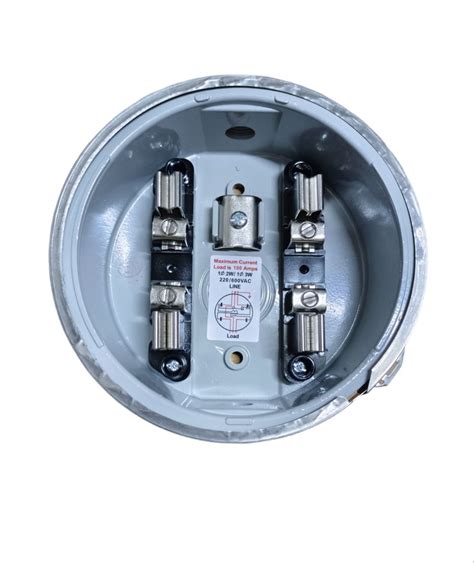 electric meter box jaws|pampabagal ng electric meter base.